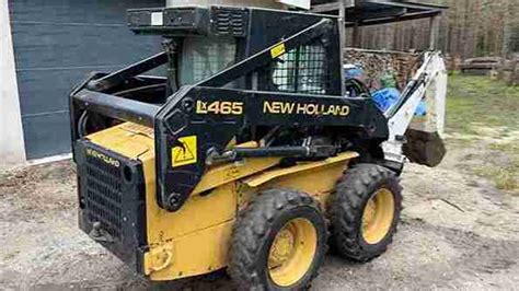 new holland lx465 skid steer specs|new holland lx465 parts diagram.